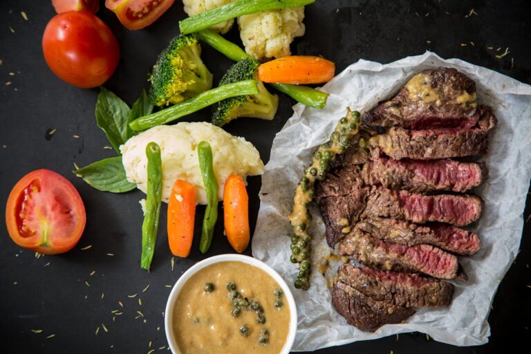 How to Cook the Yummy Steak at Home